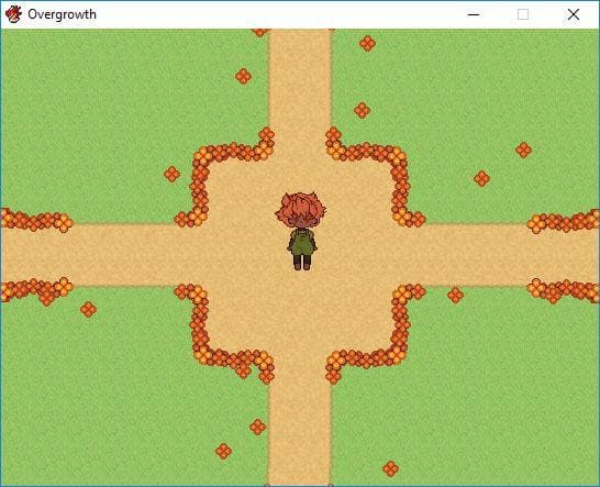 Overgrowth 0.00