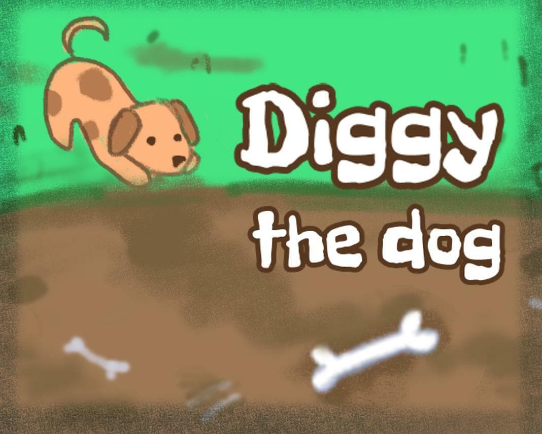 Diggy the Dog