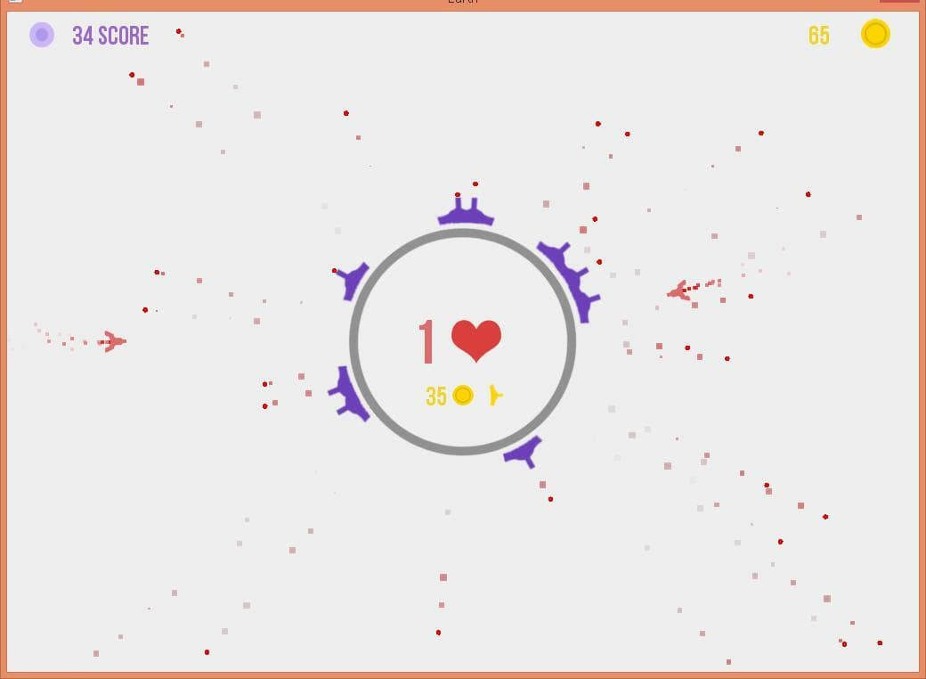 OUTRANGE screenshot 3