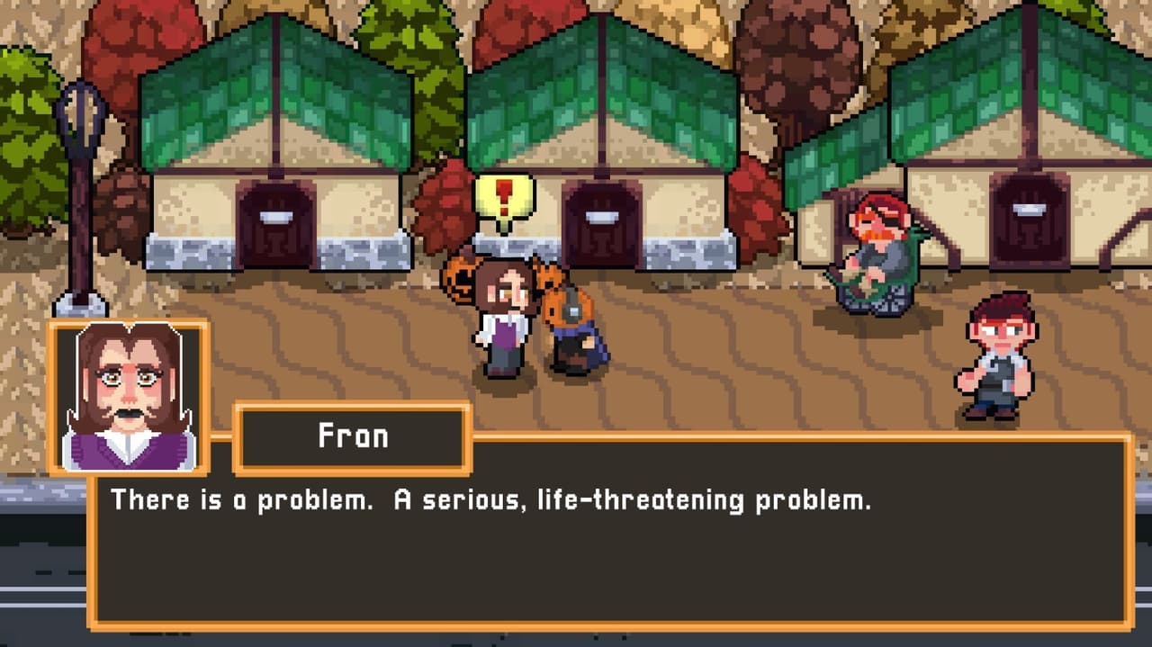 Lent (Demo Ver.) screenshot 3