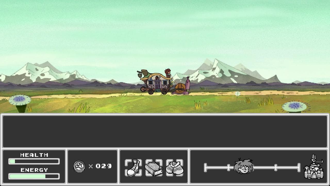 Road to Newtopia screenshot 4