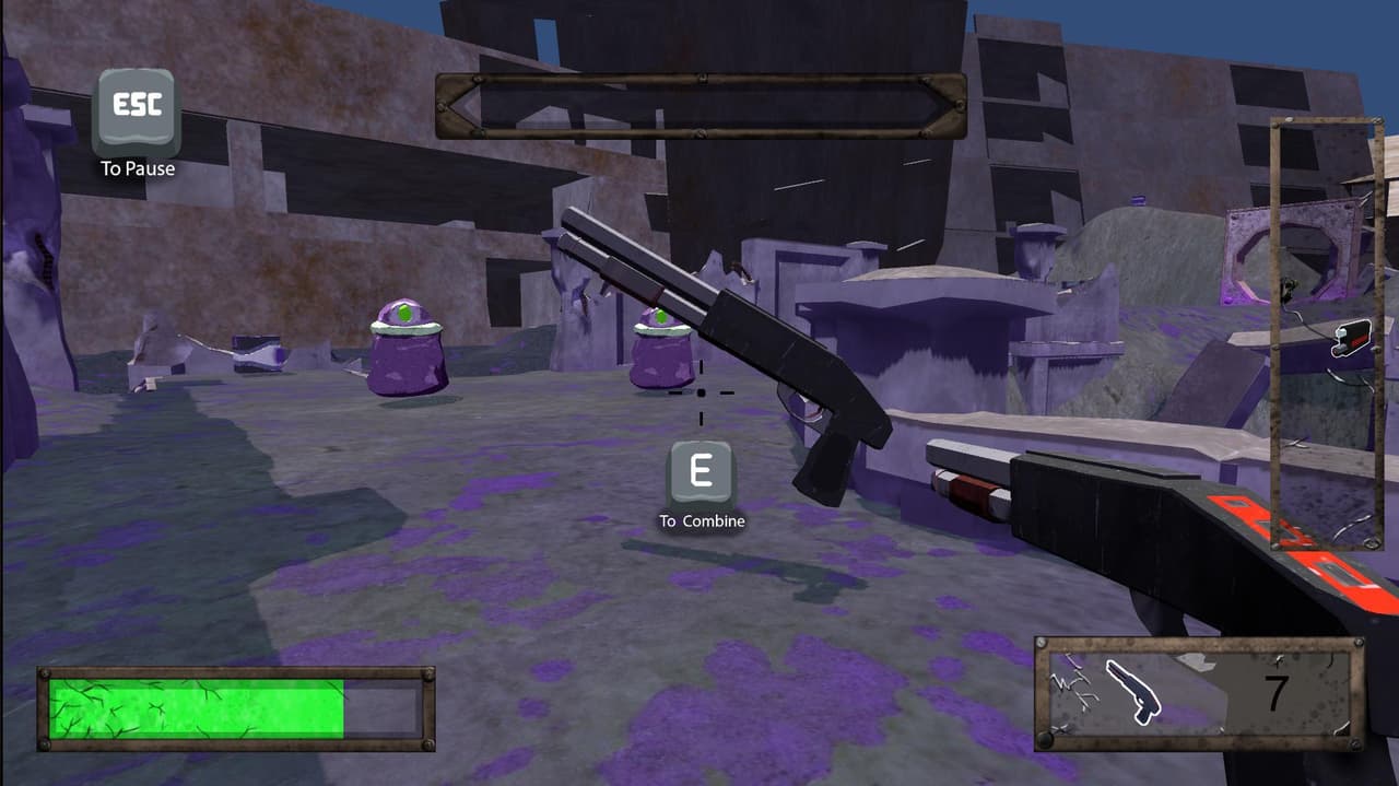 Guns N Gauntlets screenshot 2