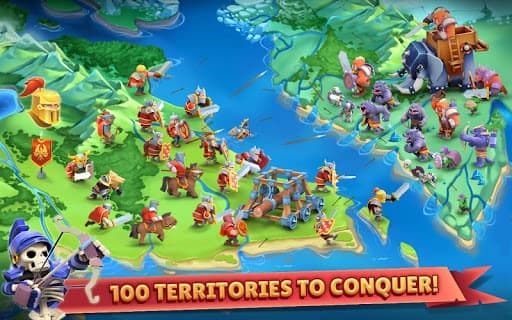 Game of Warriors screenshot 6
