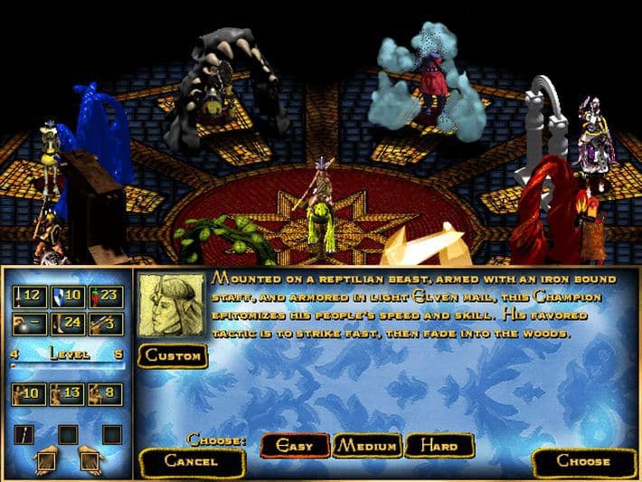 Lords of Magic: Special Edition screenshot 6