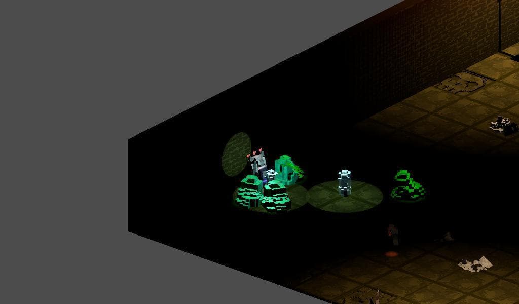 Cursed Dungeon (Fox Game Dev, CarbonFox, RabidOrange, aroyo, plazaro) screenshot 5