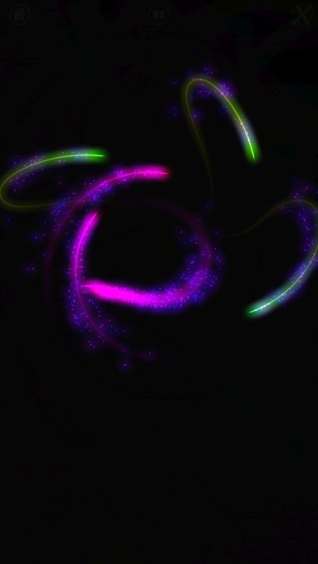 Spawn Sparkle FREE (Art, Fireworks and Light-Show) screenshot 5