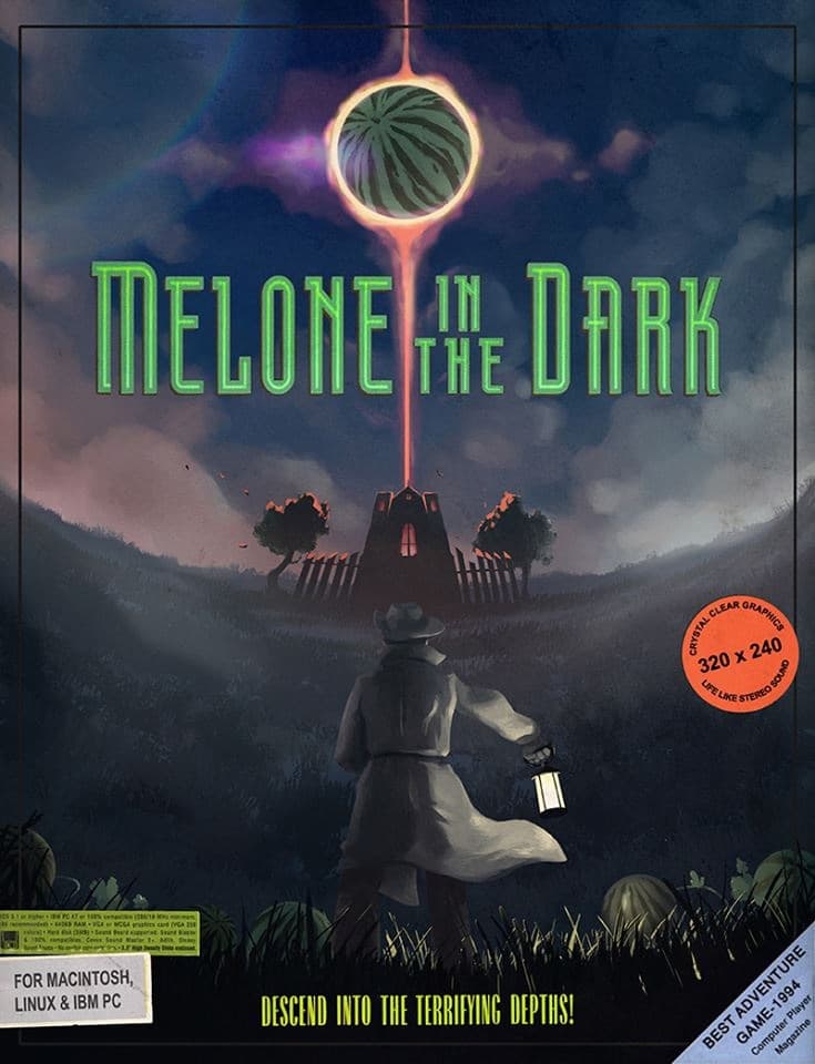 Melone in the Dark screenshot 3