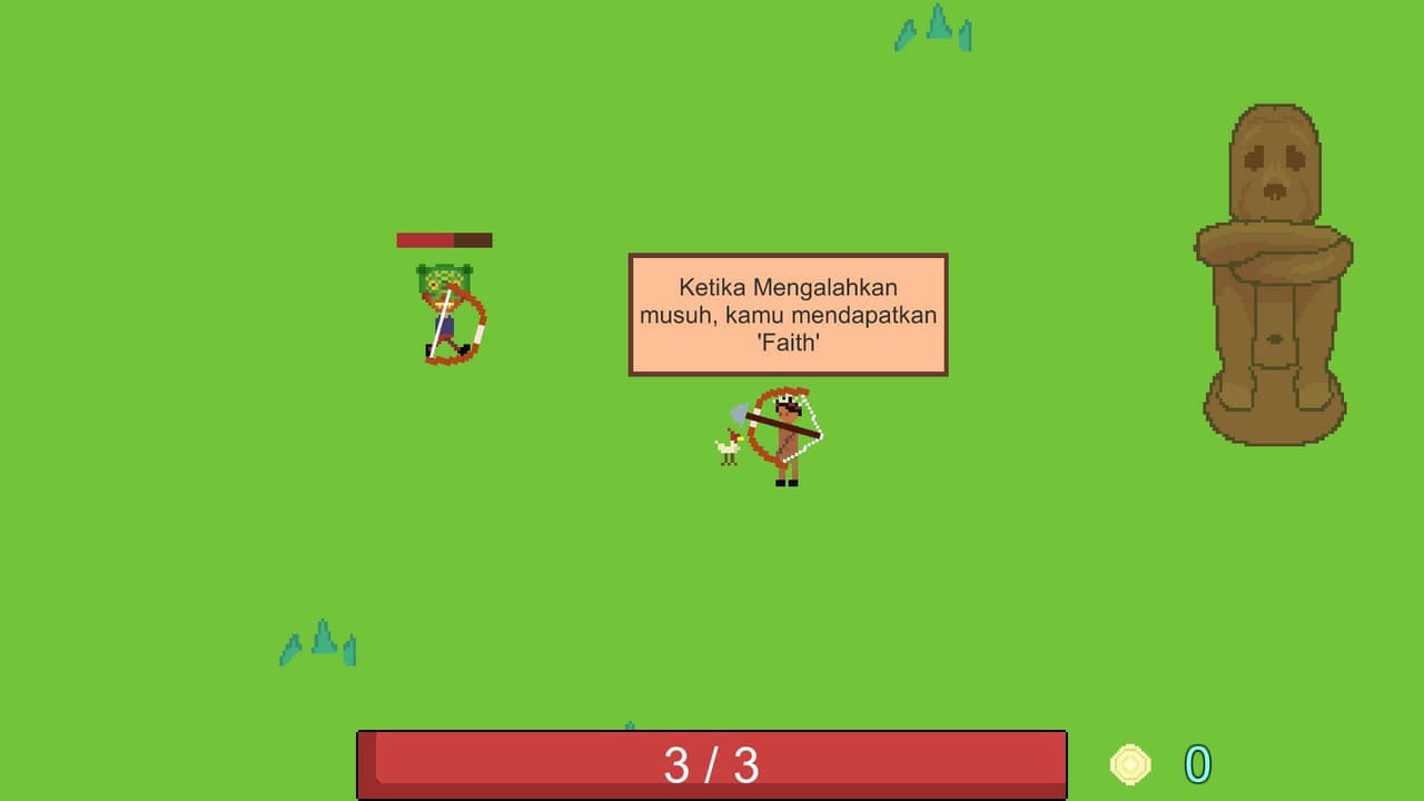 Jungle Ritual screenshot 2