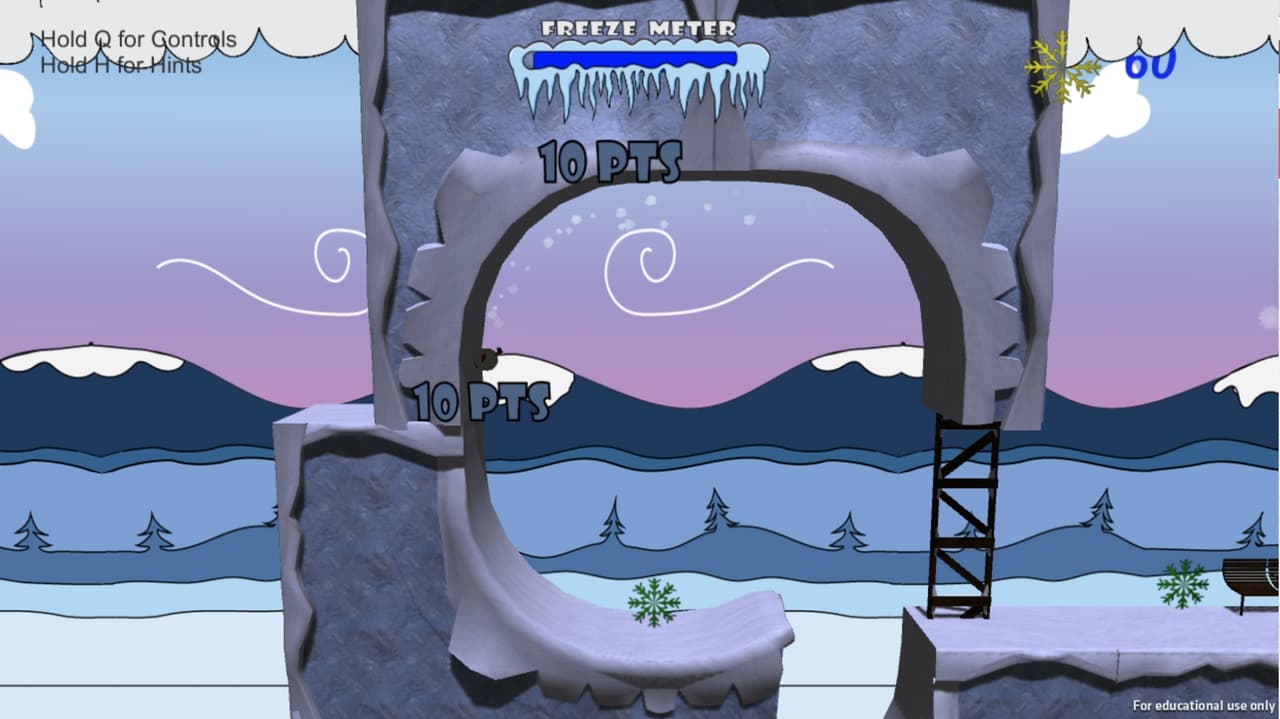 Its Snow Joke screenshot 2