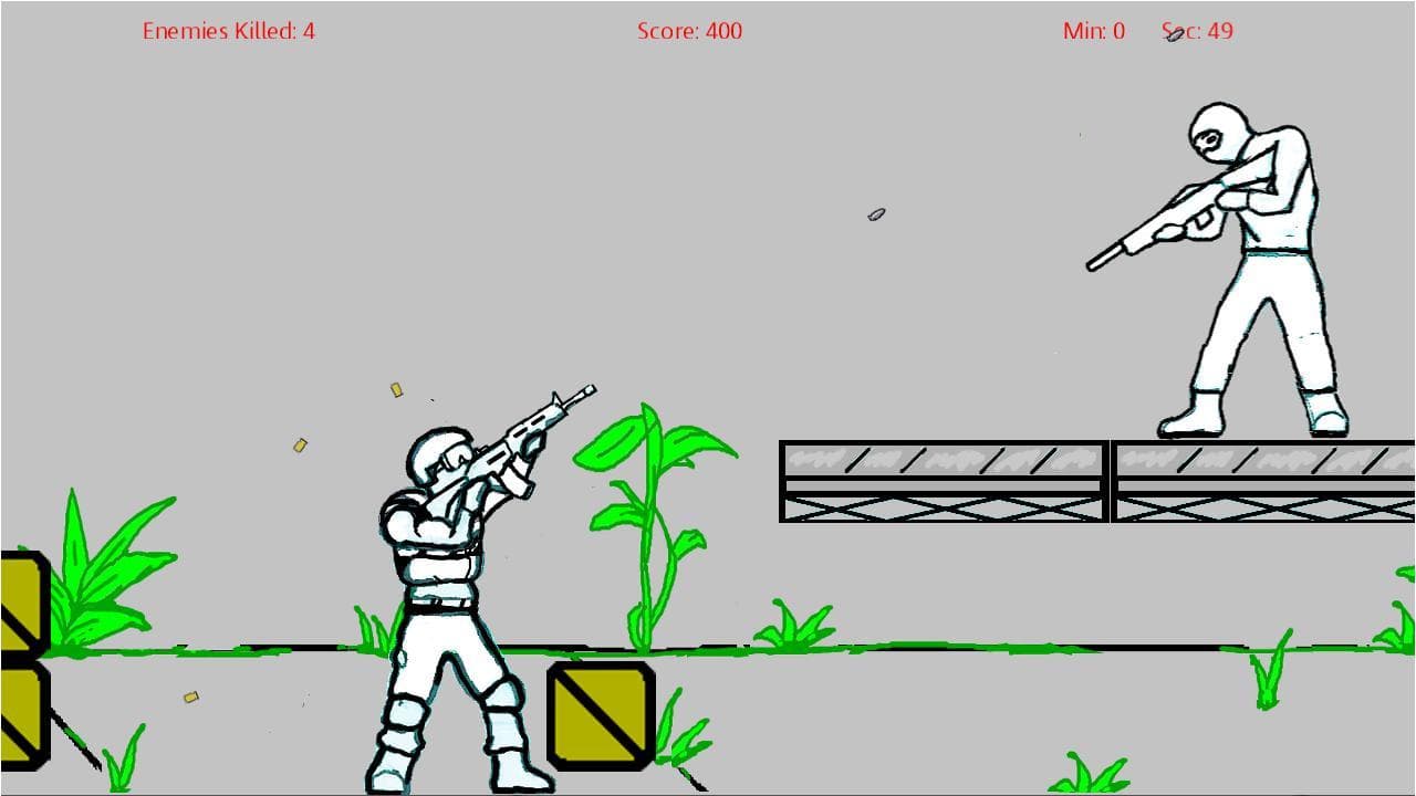 Spear-Point screenshot 4