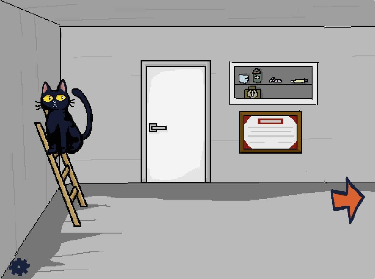 Buried Memories screenshot 3
