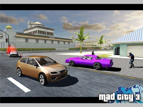 Mad City Crime 3 New stories