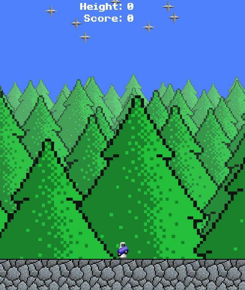 Grapplenaut screenshot 2