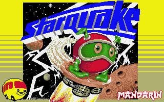 Starquake screenshot 6