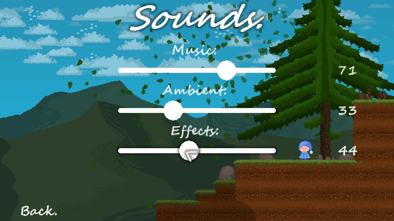 Lands of dreams screenshot 4