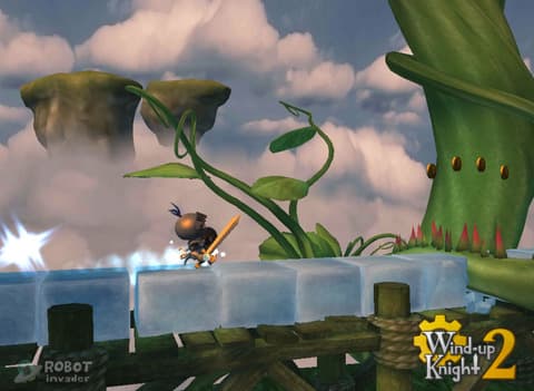Wind-up Knight 2 screenshot 4