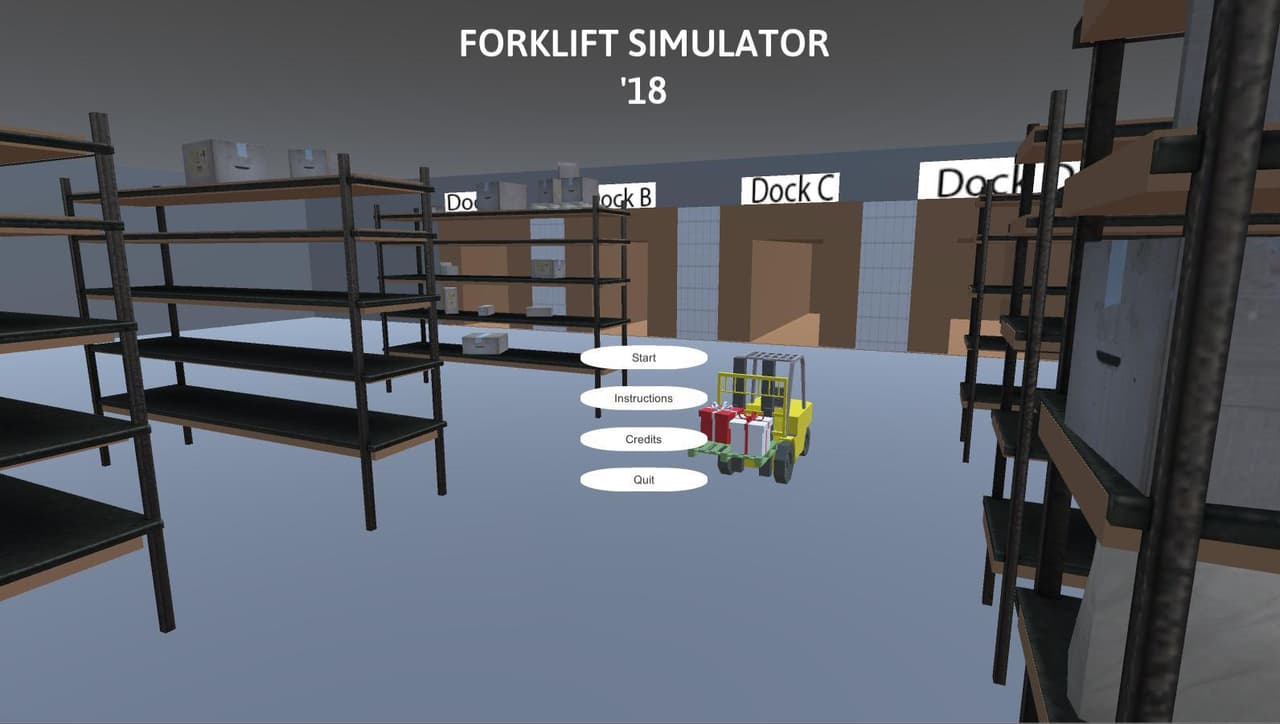 ForkLiftTraining