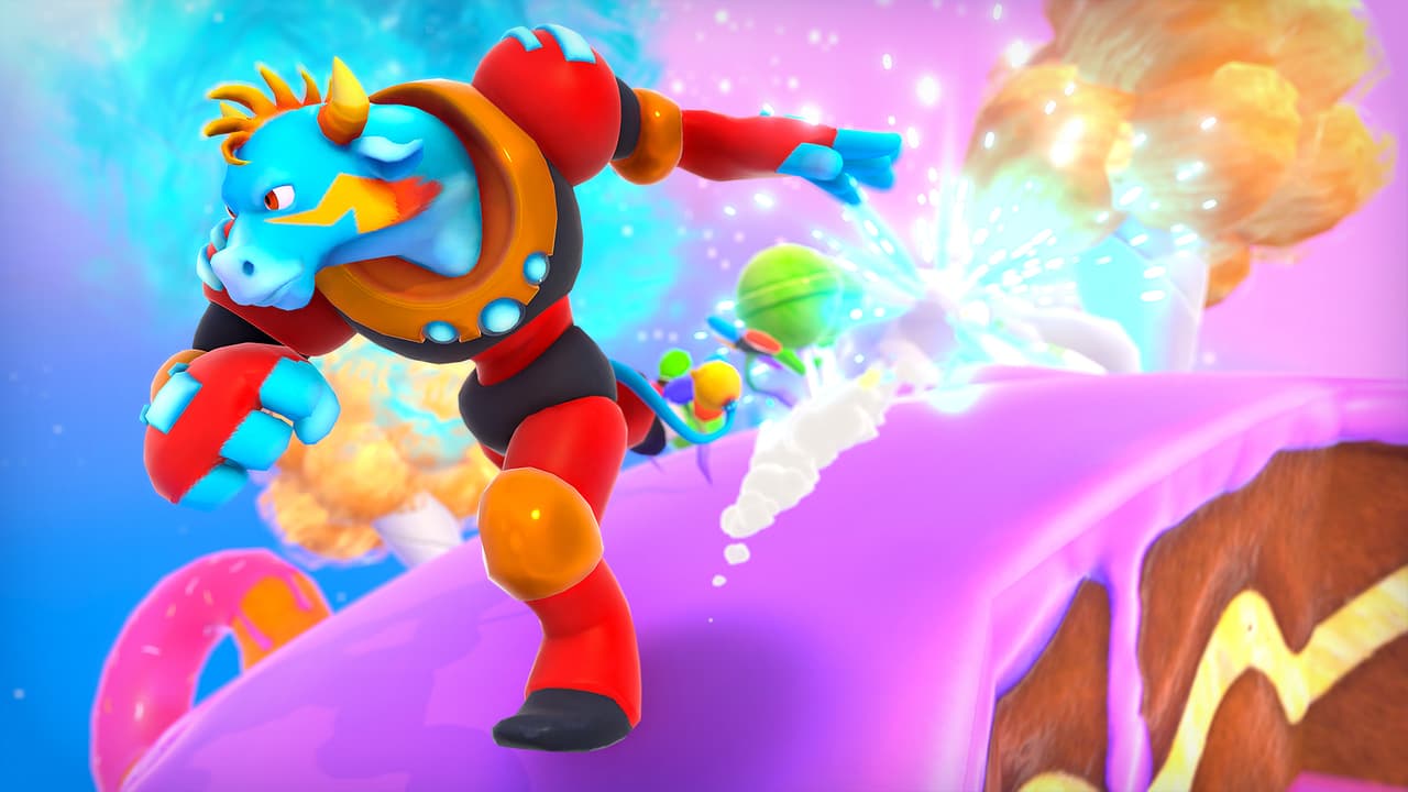 Nova Nukers! screenshot 2