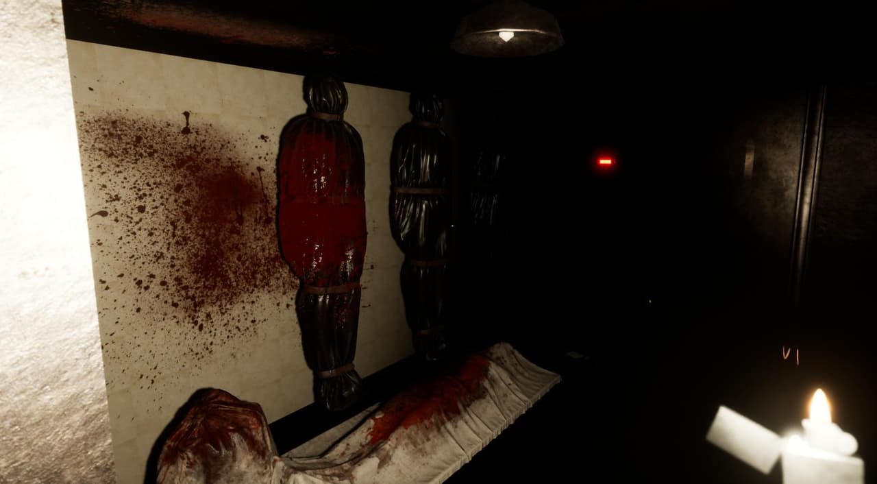 Trapped Inside (SAMXXH) screenshot 4