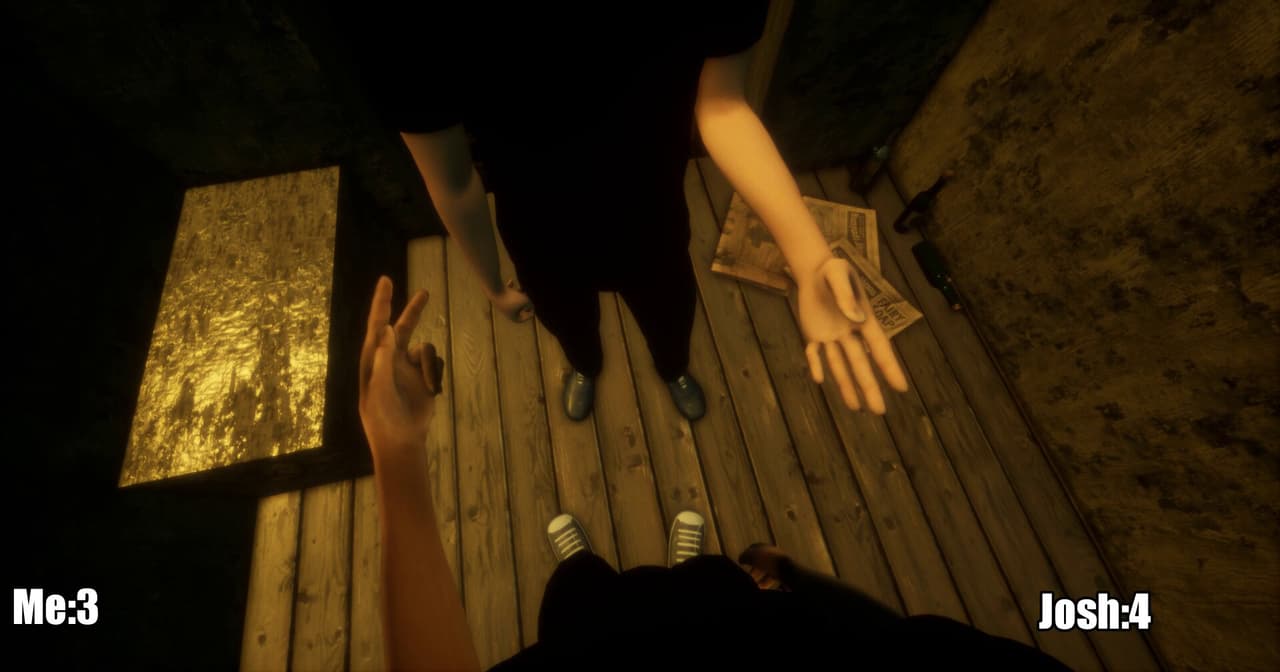 Rock, Paper, Scissors Simulator screenshot 4