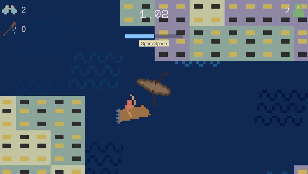 Rescue boat screenshot 3