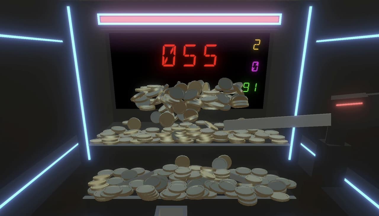 Coin Pusher Night
