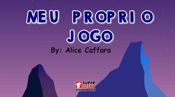 Meu Próprio Jogo - Alice Caffaro
