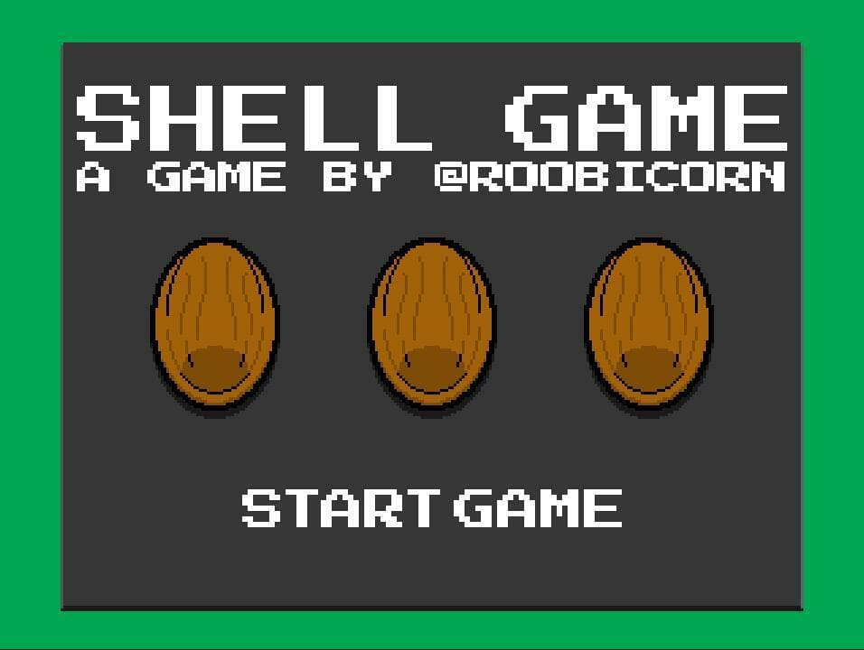 Shell Game (Roobicorn) screenshot 2
