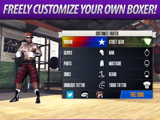 Real Boxing – Fighting Game screenshot 6