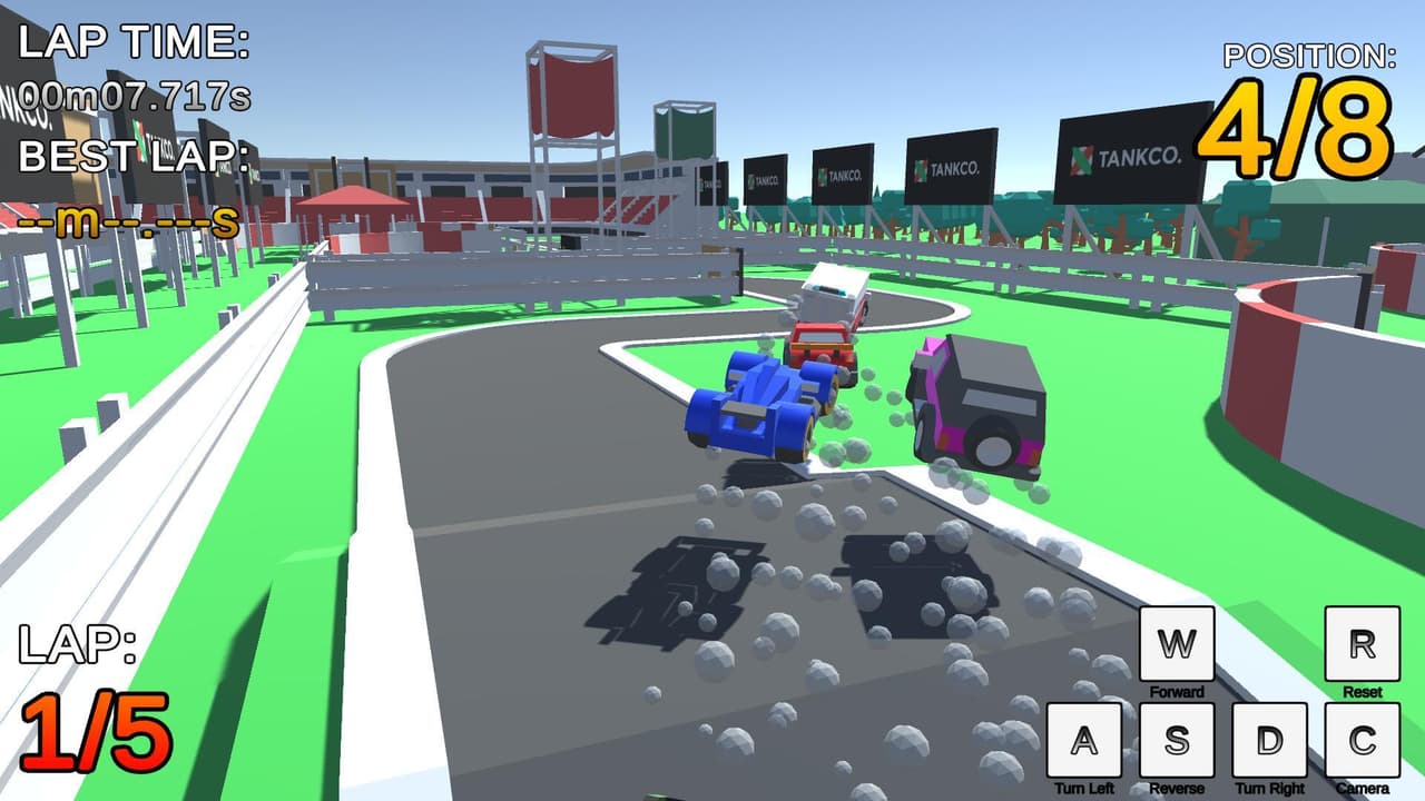FORMULA RUMBLE screenshot 3