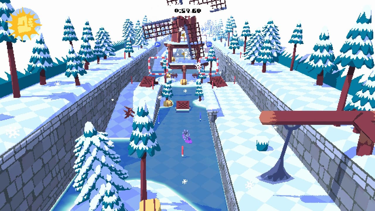 Bunny Hill screenshot 6
