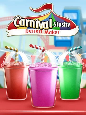 `Awesome Carnival Slushy Jelly Dessert Drink Maker screenshot 2