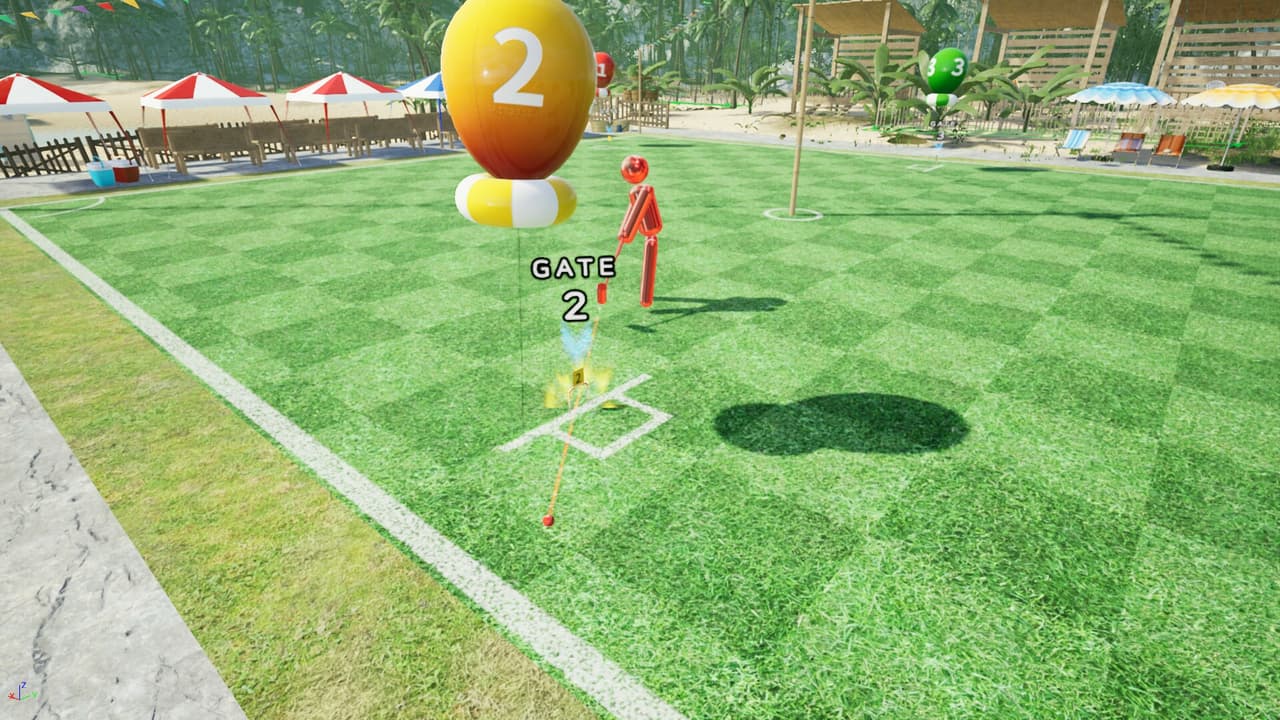 Gateball VR screenshot 3