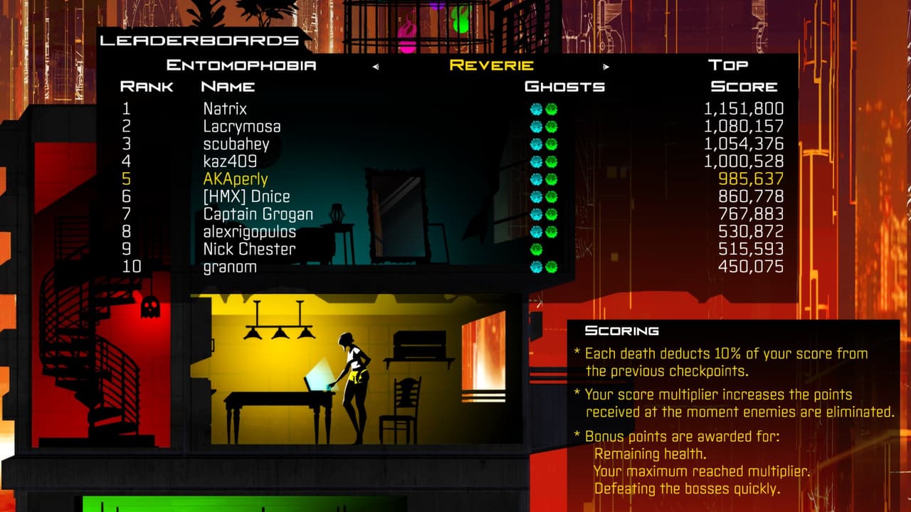 A City Sleeps screenshot 4