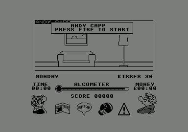 Andy Capp: The Game screenshot 3