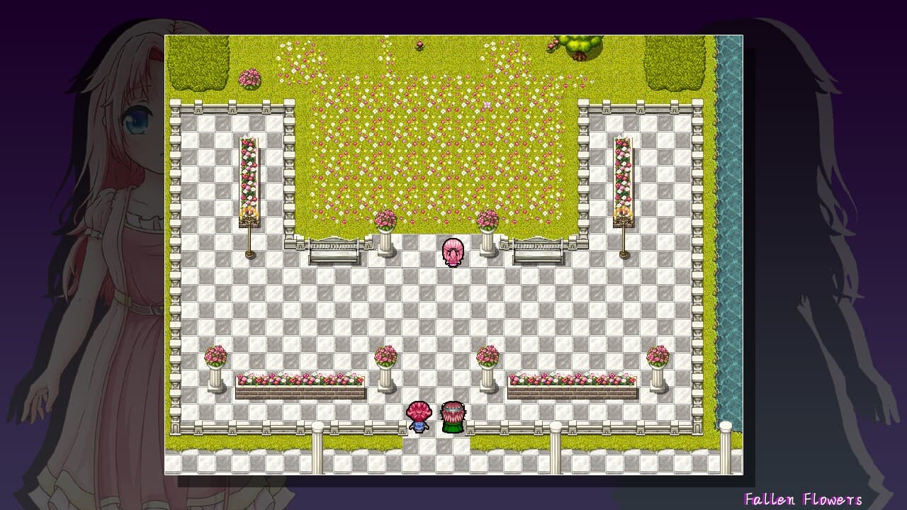 Fallen Flowers(零落之花) screenshot 5