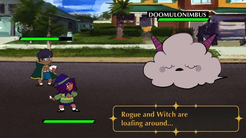 Double Trouble (lainwave, joylychi, sarinda) screenshot 4