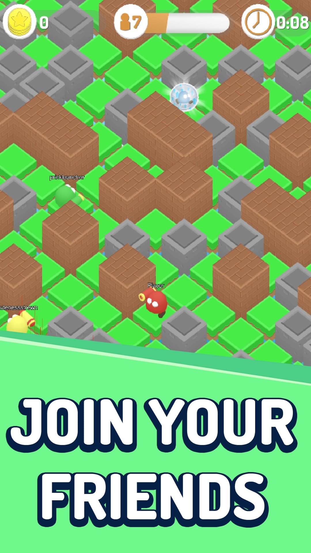 Bomb Royale (itch) screenshot 4