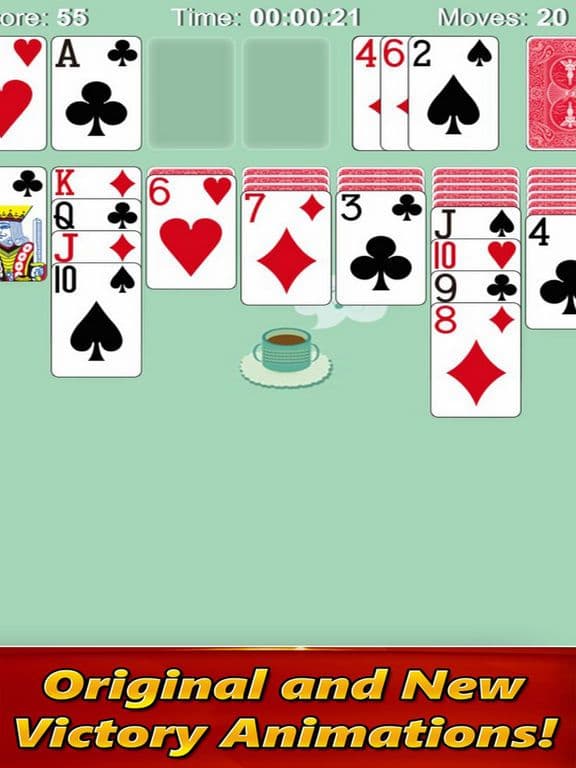Soli Card Collection: Funny Ga screenshot 3