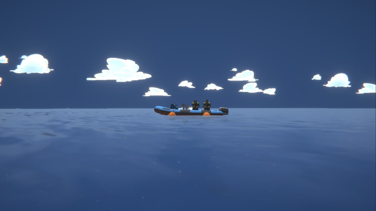 Deep Breath (PK) screenshot 2