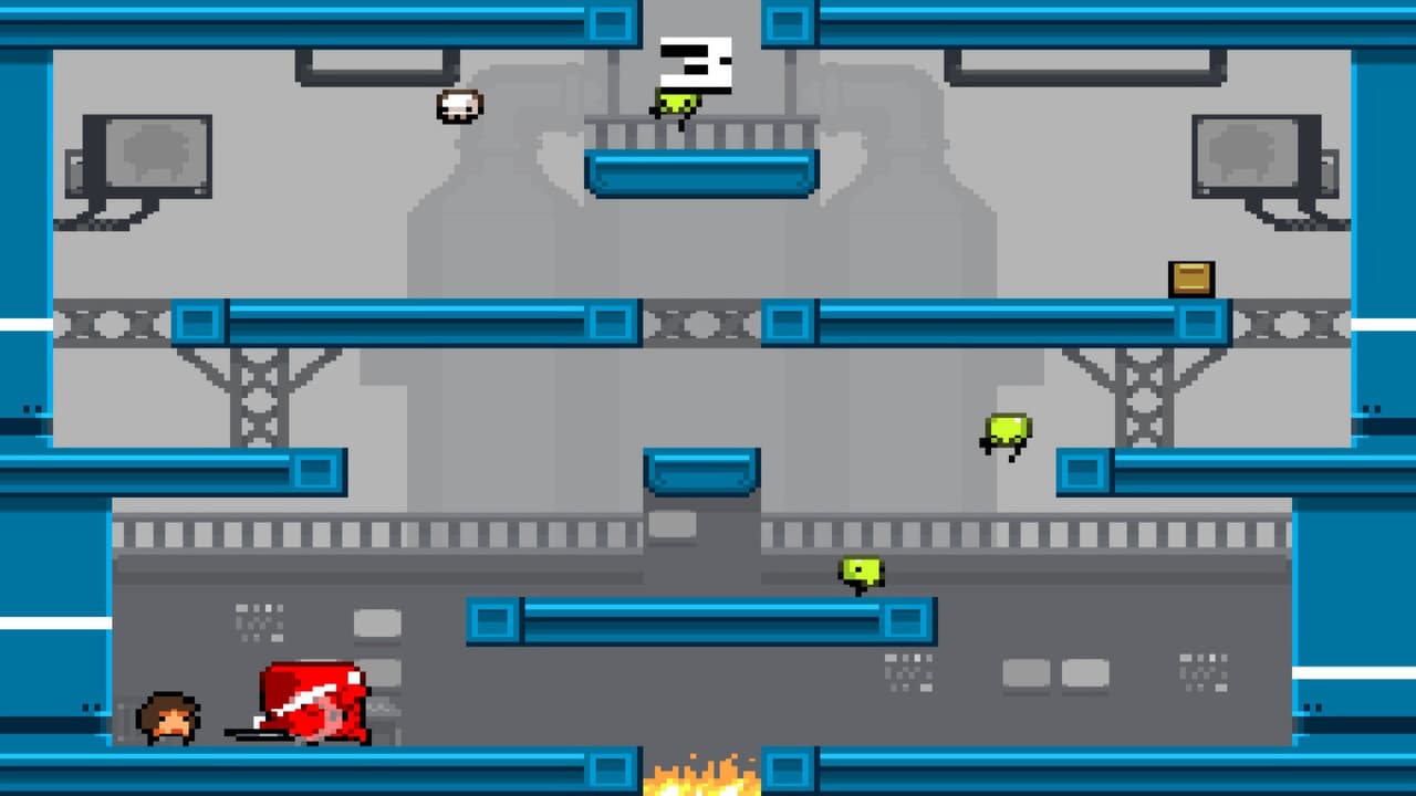 Super Crate Box screenshot 6