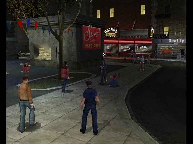 NARC screenshot 2