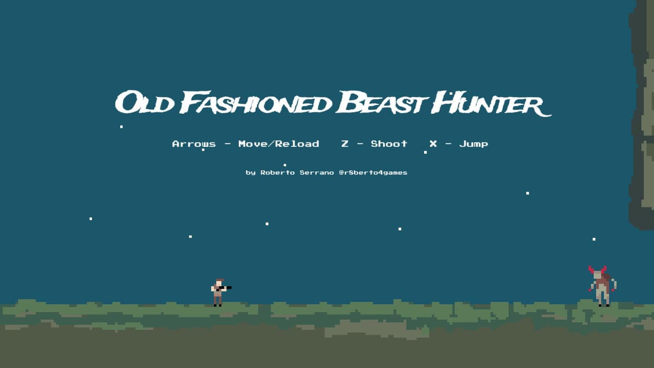 Old Fashioned Beast Hunter