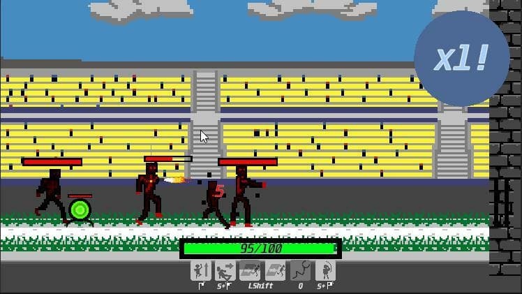 ILLE NOXII screenshot 3