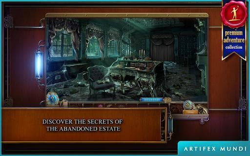 Time Mysteries 2: The Ancient Spectres (Full) screenshot 3