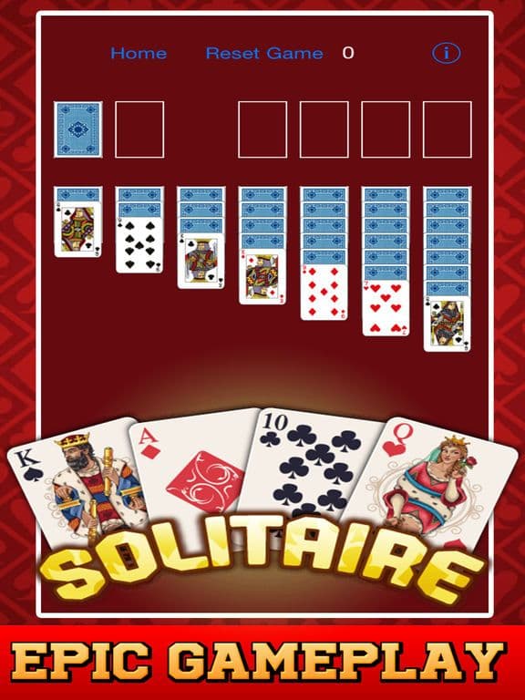 Epic Solitaire: Daily Challenges screenshot 5