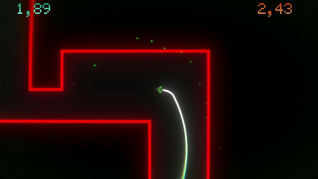 Faster.exe screenshot 2