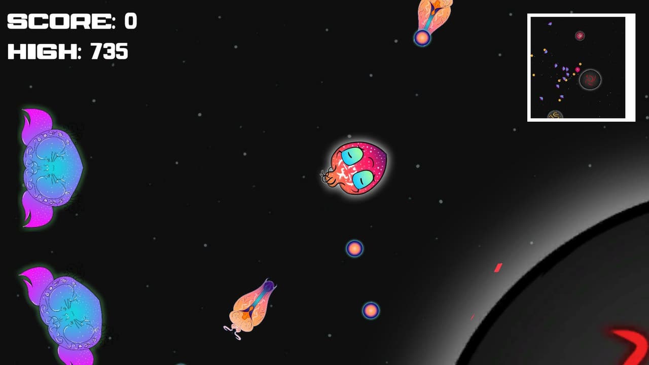 Fruity space screenshot 2