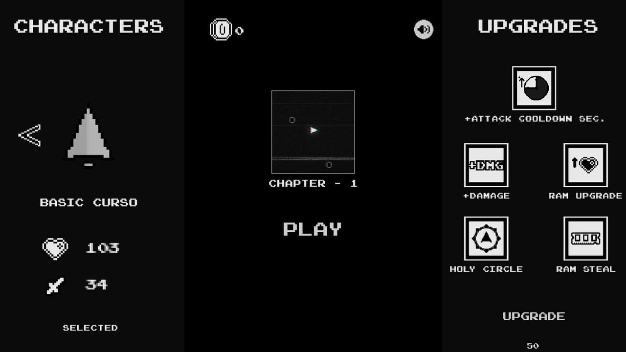 Binwary screenshot 2