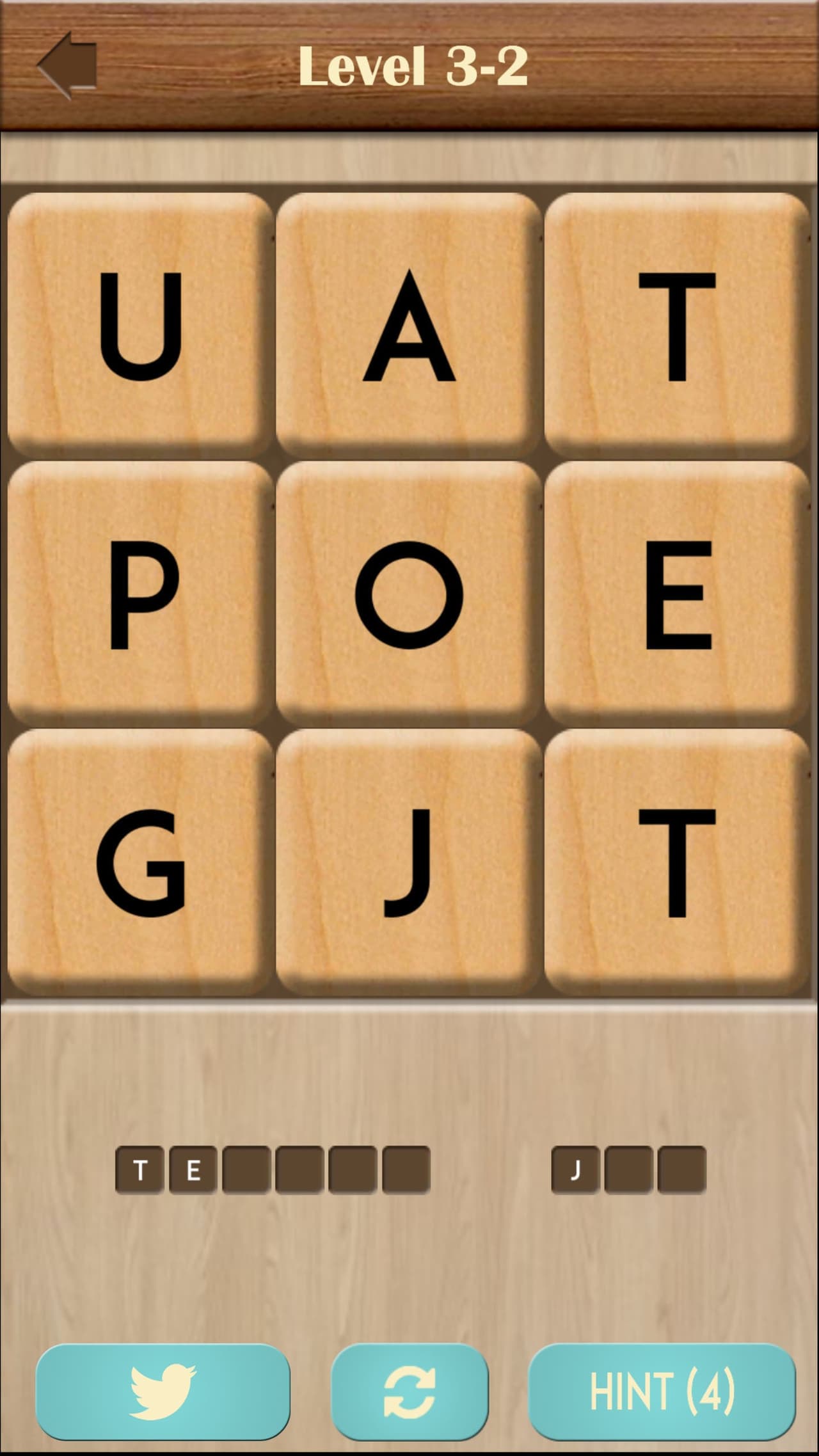 WordGenius - Hidden Words screenshot 4